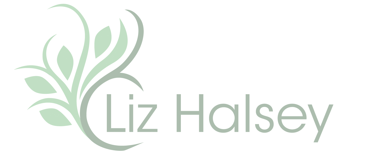 Liz Halsey Logo